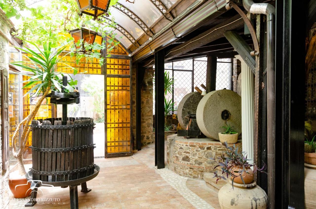 Bed and Breakfast Le Due Torri Filadelfia Exterior foto