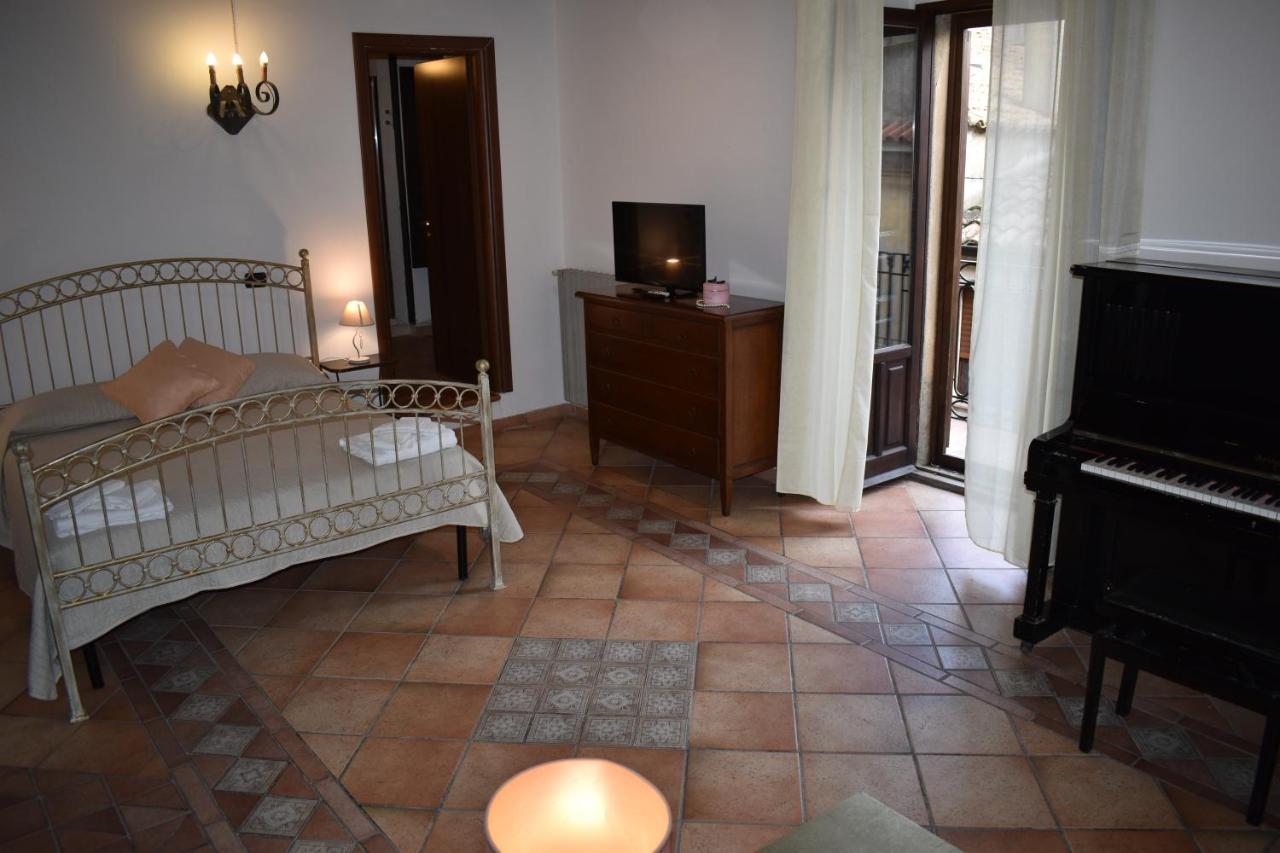 Bed and Breakfast Le Due Torri Filadelfia Exterior foto